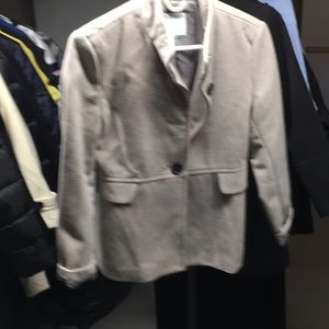 Old navy jacket size xs